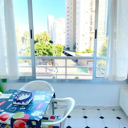 Apartament Appartement Calpe
